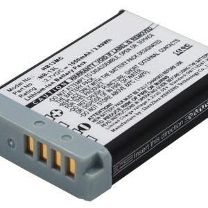 Camera Battery for Canon