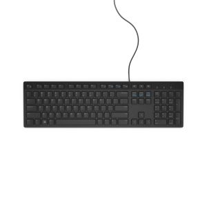 KB216 keyboard USB QWERTY US
