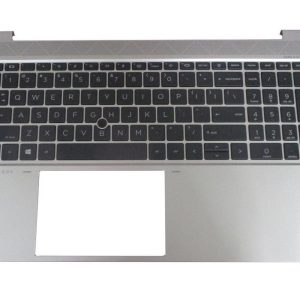 TOP COVER W/KB CP GR