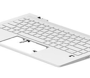 TOP COVER W/KBD CP BL SR ITL