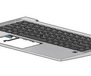 TOP COVER W/ KBD CP+PS BL