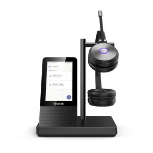 WH66 DECT Wireless Headset