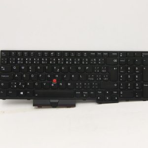 FRU Thor Keyboard Num BL