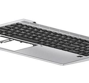 Top Cover W/Keyboard CP+PS BL