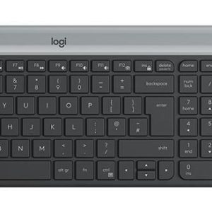 Slim Wireless Combo MK470