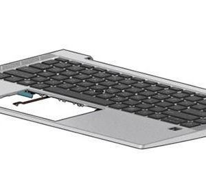 SPS-TOP COVER W/KBD UMA BL