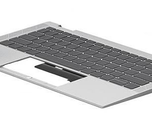 SPS-TOP COVER W/KB BL PVCY