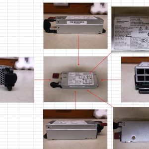 900W hot-plug Power supply