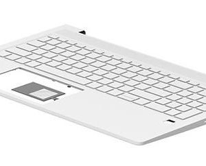 TOPCOVER W/KB CP BL num INTL