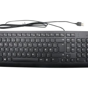 Keyboard USB KB BK DEN