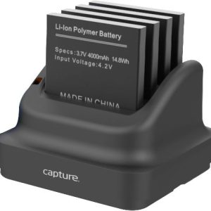 Eagle Charging cradle (4 main