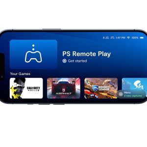 One Lightning PlayStation