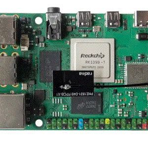 ROCK 4 C+ 4GB Single Board