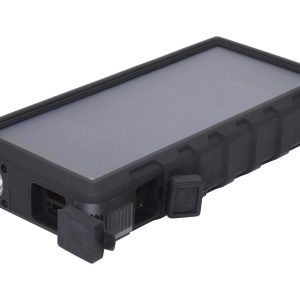 Outdoor Solar Powerbank 24000