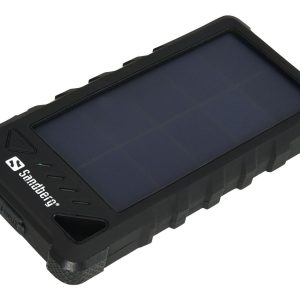 Outdoor Solar Powerbank 16000