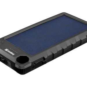 Outdoor Solar Powerbank 10000