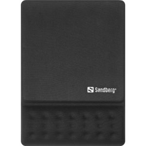 Memory Foam Mousepad Square