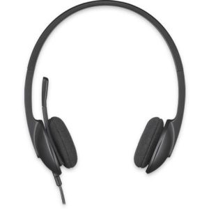 H340 USB Computer Headset