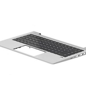 Top Cover W/Keyboard BL SP