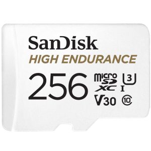 256 GB MicroSDXC UHS-I Class