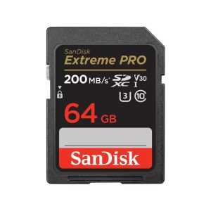 Extreme Pro 64 Gb Sdxc Class