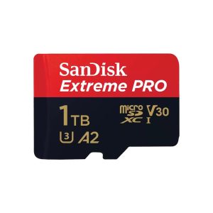 Extreme Pro 1000 Gb Microsdxc