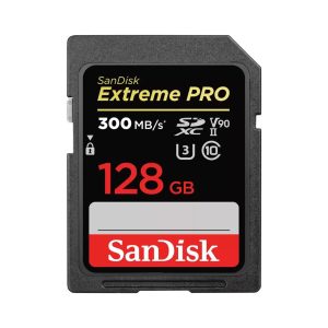 Extreme Pro 128 Gb Sdxc