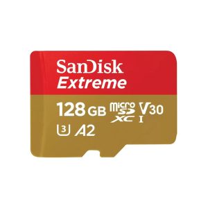 Extreme 128 Gb Microsdxc