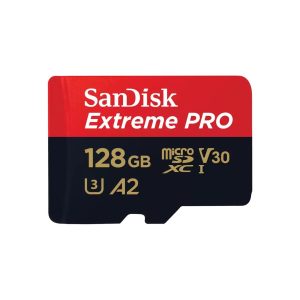 Extreme Pro 128 Gb Microsdxc