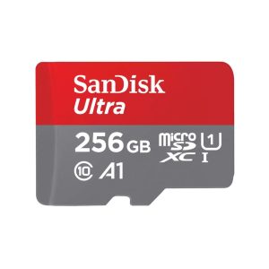 Ultra 256 Gb Microsdxc Uhs-I