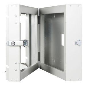 19" 7U Rack Cabinet Double