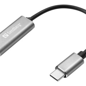 USB-C Audio Adapter