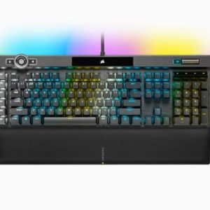 K100 Rgb Keyboard Usb Qwertz