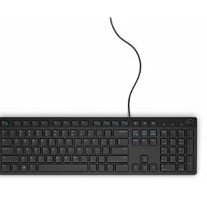 KB216 keyboard USB AZERTY