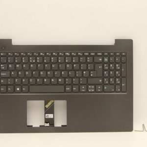 Upper case with UK keyboard