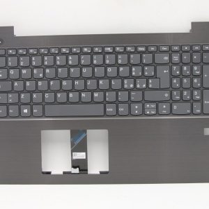 Italian layout upper case