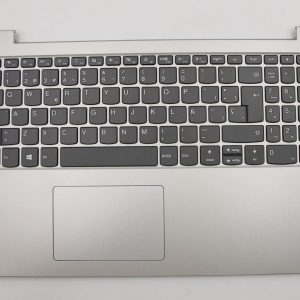 Upper Case w/KB (SPANISH)