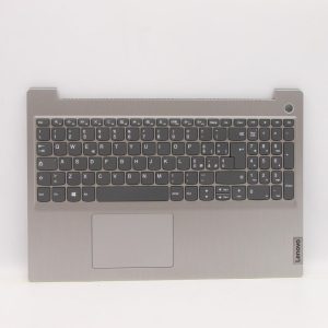 Cover and keyboard assembly