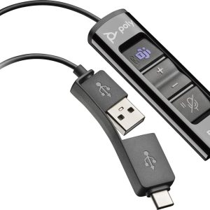 DA85-M USB to QD Adapter