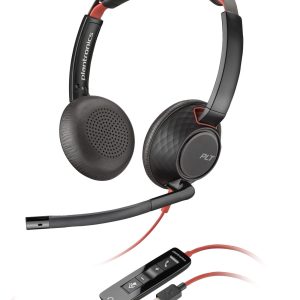 Blackwire C5220 USB-C Headset