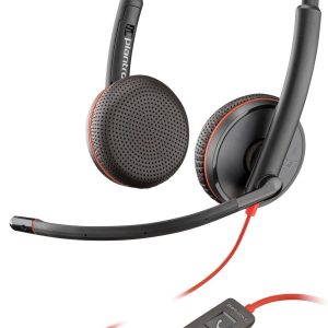 Blackwire C3225 Stereo USB-C