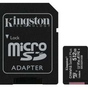 512GB microSDXC Canvas Select