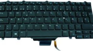 Keyboard (SPANISH)