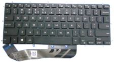Backlit US English keyboard
