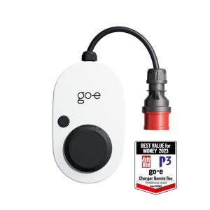 Charger Gemini flex 22 kW