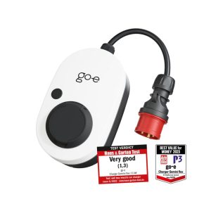 Charger Gemini flex 11 kW