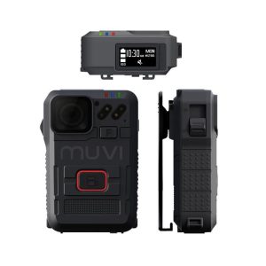 Muvi HD Pro 3 Titan bodyworn