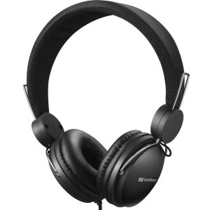 MiniJack Headset with Line-Mic