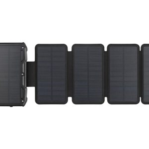 Solar 5-Panel Powerbank 10000