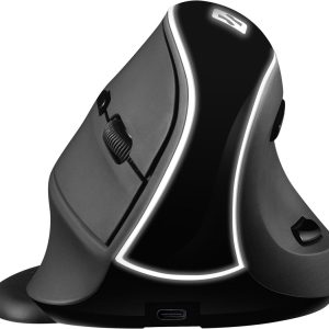 Wireless Vertical Mouse Pro